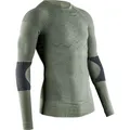X-Bionic X-bionic X-plorer Energizer 4.0 Shirt Long Sleeve olive green/anthracite (E052) XL