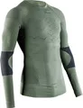 X-Bionic Funktions-Langarmshirt X-Plorer Energizer 4.0 (Combat) Unterwäsche olivegrün Herren, Größe: XL