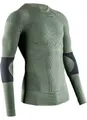 X-Bionic Langarmshirt X-Plorer Energizer 4.0 (Combat) Unterwäsche olivegrün Herren