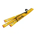 STABILA PRO SET 80 AS 4-teiliges Wasserwaagen-Set: 120 cm 60 cm 30 cm /