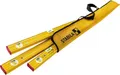 Abi Stla Pro Set 80-Achsen-Wasserwaagen-Set | 120cm | 60cm | 30 c