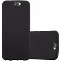 Cadorabo TPU Frosted Cover (HTC One A9) (DE-111067)