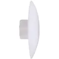 fischer Abdeckkappe FFSZ-A W weiß Farbe: weiß|Durchmesser: 14 mm