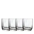 Villeroy & Boch Rose Garden Glas Wasserglas Set 4-tlg. 0,25 L Rose Garden Glas 1137258140