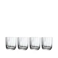 Villeroy & Boch - Rose Garden Wasserglas Set 4-teilig 250 ml Klar, Spülmaschinenfest, Gläser Set, Trinkgläser, Wassergläser, Wasserglas, Gläserset, Becher, Trinkgeschirr, Saftgläser, Kristallglas