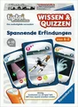 GW0989 Tiptoi Spiel Wissen & Quizzen: Spannende Erfindungen Neu & OVP