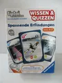 Ravensburger TipToi Spannende Erfindungen audiodigitale Lern-Spiel 6+ Wissen