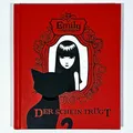 Gothic Comic EMILY THE STRANGE - DER SCHEIN TRÜGT Mädchen Katzen Mystery Spooky