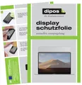 2x Schutzfolie für Apple MacBook Air 13 Zoll (2018) matt Displayschutzfolie