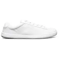 BLUSUN Barfußschuh (1 Paar, 1-tlg., 1 Paar) Glattleder & Veloursleder weiß 37 EU