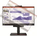 Lenovo 11GCPAT1EU - 60,5 cm (23.8 Zoll) - 1920 x 1080 Pixel - Full HD - LED - 6 ms - Schwarz