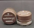 essence eyebrow gel COLOUR & SHAPE Augenbrauen Gel 04 Dark Brown 3g *neu*