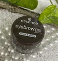essence eyebrow gel COLOUR & SHAPE Augenbrauen Gel 04 Dark Brown 3g *neu*