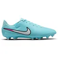 Nike Legend 10 Academy FG/MG Fußballschuhe Herren in copa-white, Größe 42