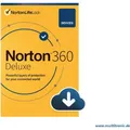 Norton 360 DELUXE 25GB GE 1 USER 3 DEVICE 12 Months GENERIC MM (3 User, 12 Monate) (21405535)