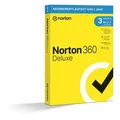 NORTON 360 Deluxe, 3 User, 1 Jahr (deutsch) (Multi-Device)