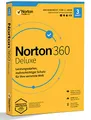 Norton 360 Deluxe 25GB 1User 3Device 12MO GENERIC|Deluxe|3 Geräte|1 Jahr|PC|Download|Download