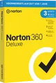 NORTON 21405535 - Norton 360 Deluxe für 3 PCs, Mac, Android, iOS