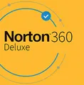 Symantec Norton 360 Deluxe - Box-Pack (1 Jahr) - 3 Geräte, 25 GB Cloud-Speicherplatz