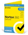 Norton 360 Deluxe 3Geräte 1Jahr PC Windows Mac Android iOS Internet Security PKC
