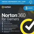 NORTON 360 for Gamers 2025 3 Geräte 1 Jahr 50GB Cloud OHNE ABO EMAIL SOFORT