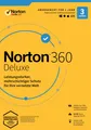Norton 360 Deluxe / 3 Geräte / 1 Jahr inkl. 25GB Cloud / KEY (ESD)