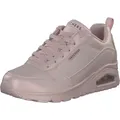 Skechers UNO Galactic GAL, Damen Sneaker, Pink,