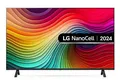 LG NanoCell 43NANO82T6B Fernseher 109,2 cm (43") 4K Ultra HD