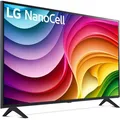 LG NanoCell 43NANO82T6B Fernseher 109.2 cm 43" 4K Ultra HD Smart-TV WLAN