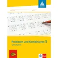 Klett Probieren und Kombinieren 3 (Deutsch, Gerhard N. Müller, 2008) (3930625)