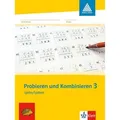 Probieren und Kombinieren. 3.Schuljahr. Arbeitsheft
