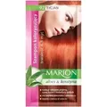 Marion Hair Dye Shampoo in Sachet Semi-Permanent Color with Aloe and Keratin 92 Titian