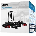 ATERA Fahrradträger Genio Pro Advanced black für Anhängerkupplung NEU