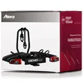 Fahrradträger für 2 Fahrräder Atera Genio Pro Advanced black neu