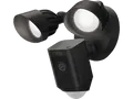 RING Floodlight Cam Wired Plus - Black, Überwachungskamera