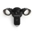 Ring Floodlight Cam Wired Plus - Schwarz