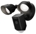 Ring Überwachungskamera ring Floodlight Cam Wired Plus Black 8SF1P1-BEU0 WLAN IP Überwachungs (8SF1P1-BEU0 (Floodlight Cam Wired Plus Black)