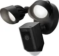 ring Floodlight Cam Wired Plus Black 8SF1P1-BEU0 WLAN IP Überwachungskamera 1920 x 1080 Pixel