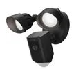 RING Floodlight Cam Wired Plus - Black, Überwachungskamera