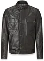 Belstaff Motorradjacke Brooklands Motorrad Lederjacke