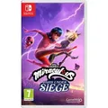 Miraculous: Paris Under Siege - Nintendo Switch - Abenteuer - PEGI 7