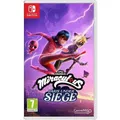 Game Miraculous Paris Under Siege (Switch, Switch Lite, Switch OLED, EN) (56768)