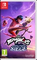 Miraculous Paris Under Siege Juego para Consola Nintendo Switch