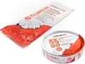 Holts Gun Gum Auspuff Reparatur Set 1 x Paste 200g + 1 x Bandage 1,25m gasdicht