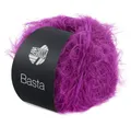 LANA GROSSA BASTA Häkelwolle, 100 m (Garn im Fake Fur Look mit Franseneffekt), 50 g