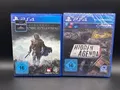 Mittelerde Mordors Schatten + Hidden Agenda für Playstation 4 PS4 G5644/650