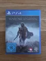 Mittelerde Mordors Schatten – Sony PlayStation 4 - PS4