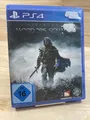 Sony PS4 Spiel • Mittelerde: Mordors Schatten #B33