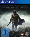 Playstation 4 Schlacht um Mittelerde Mordors Schatten Gebraucht