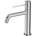 LAVITA Waschtischarmatur - Orion Chrom | Wasserhahn | Mischbatterie für Waschbecken | Waschtisch-Armaturen Badezimmer | Einhand-Waschtischbatterie